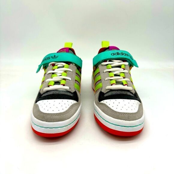 adidas Forum Low S.E.E.D. Multicolor - Picture 2 of 11